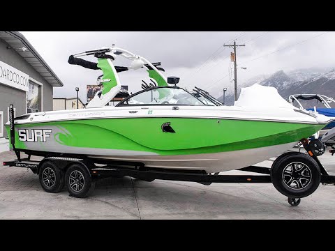 2016 Centurion Enzo FS33 for Sale - Green / Silver