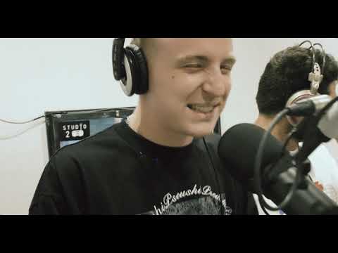 NO1 RADIO CYPHER - NERVE x SMAK x SKRUB - PASS THE AUX