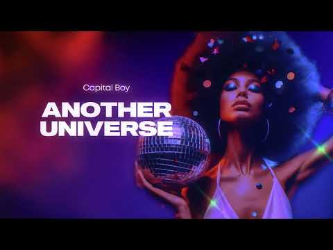 Capital Boy - Another Universe