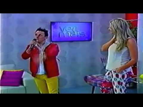 Edy Lemond - Programa Ver Mais (Rede Record - RICTV)