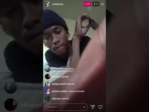 Benny x Robbioso - Freestyle