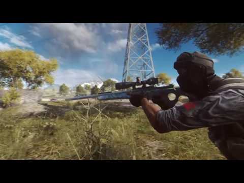 BAN2LEROS lliiw- sniper montage