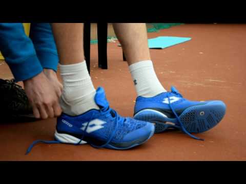 Stát se tenisovým šampionem