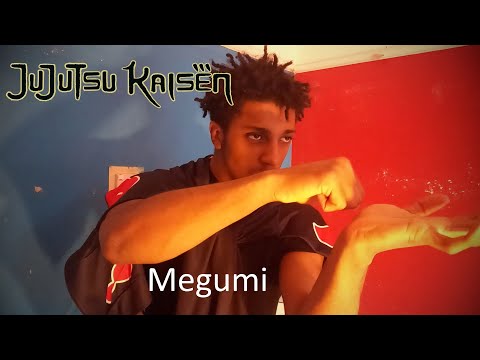 How fast Megumi tries to summon Mahoraga.