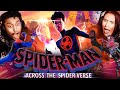 SPIDER MAN ACROSS THE SPIDER VERSE MOVIE REACTION THIS WAS MIND BLOWING First Time Watching