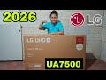 Телевизор LG 65UA75003LA