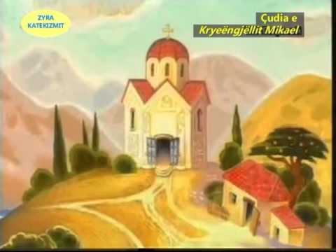 Çudia e Kryeëngjëllit Mikael