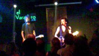 Coque Malla y Nico Nieto (Cuidate)