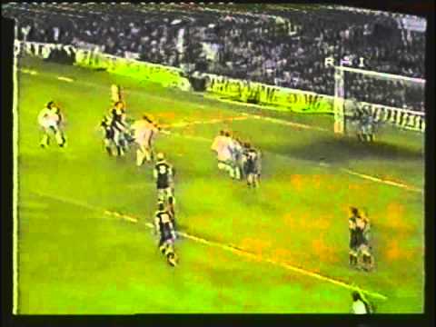 1983 March 2 Valencia Spain 1 Anderlecht Belgium 2 UEFA Cup