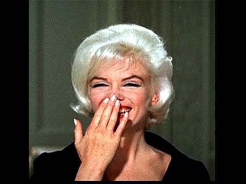 Marilyn Monroe - " Something's Got to Give " Screen Test 1962