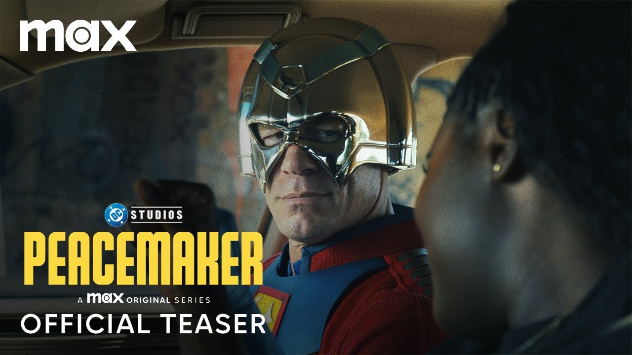 Peacemaker Season 2 | Official Teaser | Max - YouTube