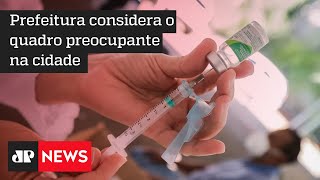 São Paulo amplia vacinação da gripe para toda a população