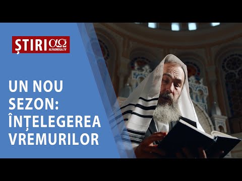 Crește interesul pentru înțelegerea vremurilor | Reportaj Alfa Omega TV