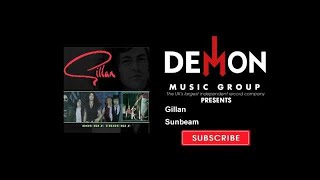 Gillan - Sunbeam