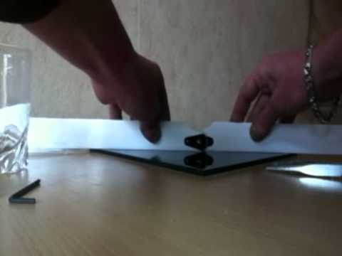 comment regler les pales rc