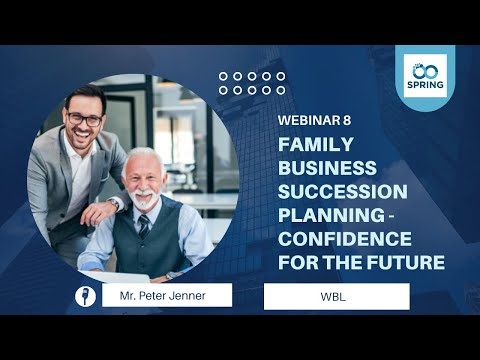 , title : 'Webinar 8: Family Business Succession Planning - Confidence for the future'