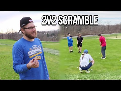 Deke gives a generous putt, does it come back to haunt him?