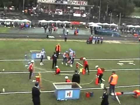 Republika Zlín 2007 - Útok CTIF