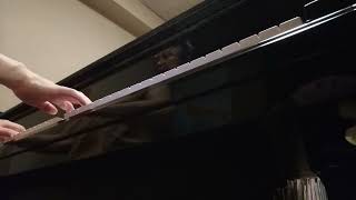Download lagu J.S.Bach『フランス組曲』第3番　Allemand 前半 mp3