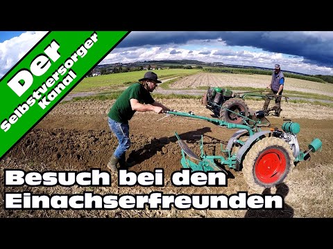 Einachser-Treffen Impressionen