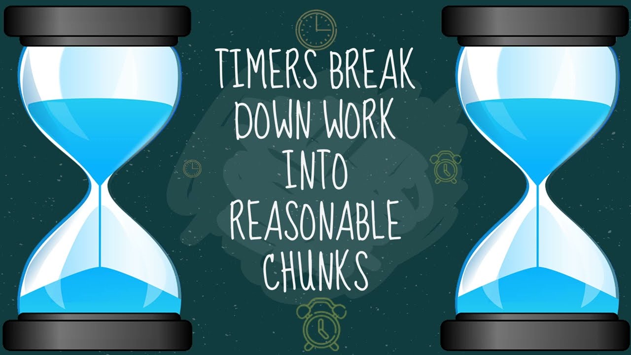 HOW TO USE TIMERS AS A CLASSROOM MANAGEMENT TOOL