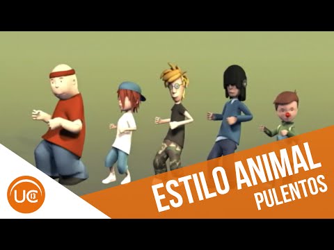 Estilo Animal | Pulentos (2005)