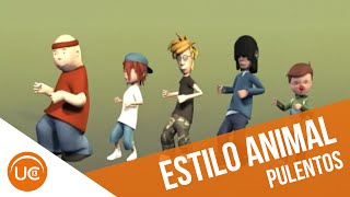 Estilo Animal | Pulentos (2005)