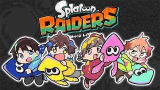 【マルチプレイ】スプラガチ勢の弟と行くオタカラ集め💎🔥【スプラトゥーン レイダース】