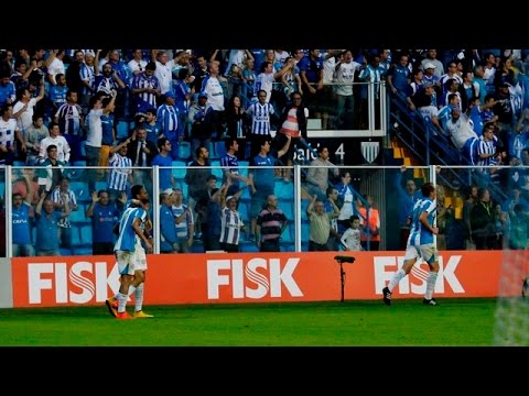 Avaí 2x1 Flamengo 24/05/2015 - Todos os Gols - Brasileirão 2015