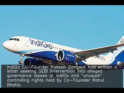SEBI scans IndiGo shareholders' pact for violations: Reports