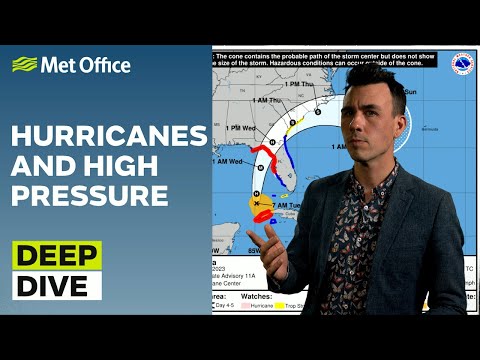 Deep Dive 29/08/2023 – Schools – and high pressure – return – Met Office weekly weather forecast UK