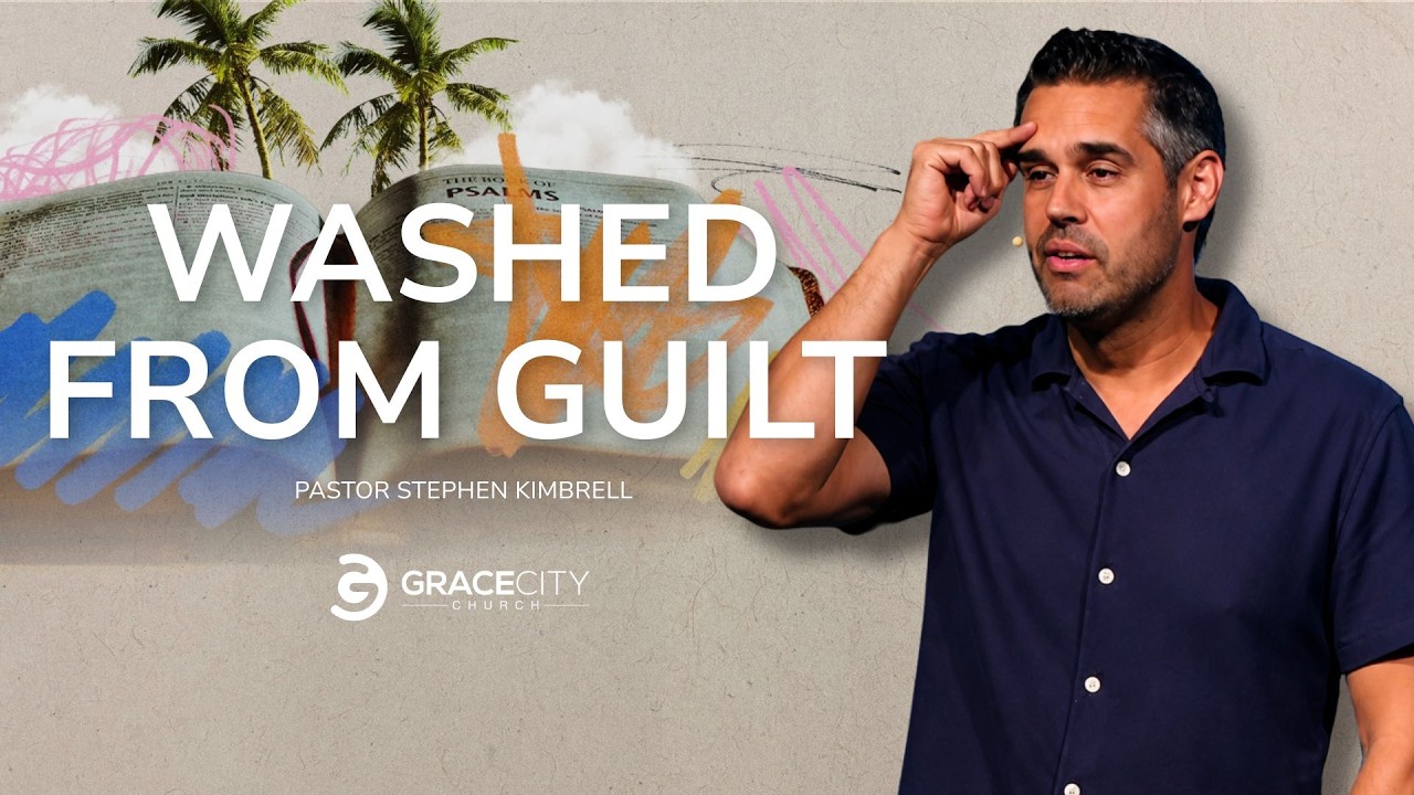  A Song for the Guilty Soul: Finding Restoration in Psalm 51