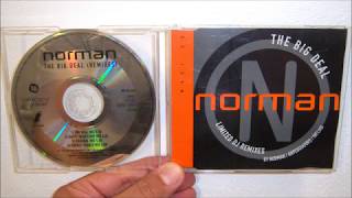 Norman - The big deal (1993 Happy heartcore mix)