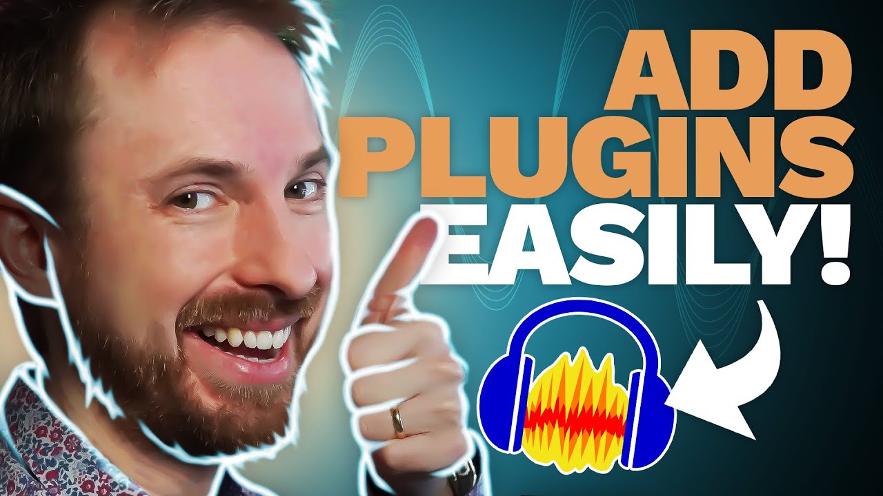 How To Install Plugins in Audacity 2025 - Easy tutorial for beginners to enhance audio