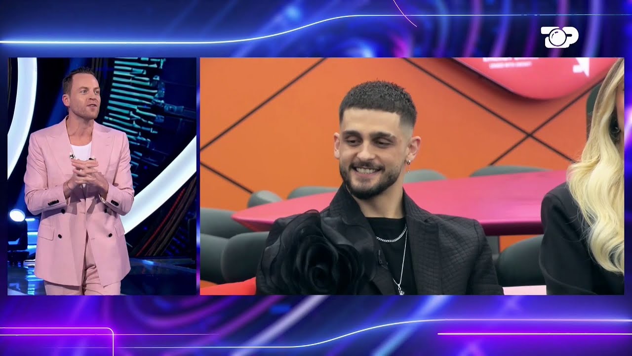 Një banor i ri i bashkohet shtëpisë, DJ personal i Gjestit bëhet pjesë e Big Brother VIP 5