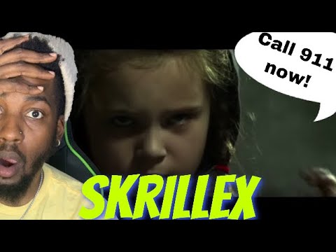 Skrillex - First Of The Year (Equinox) [Official Music Video] Reaction