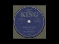 BIG TOM COLLINS-Watchin' My Stuff KING 4568