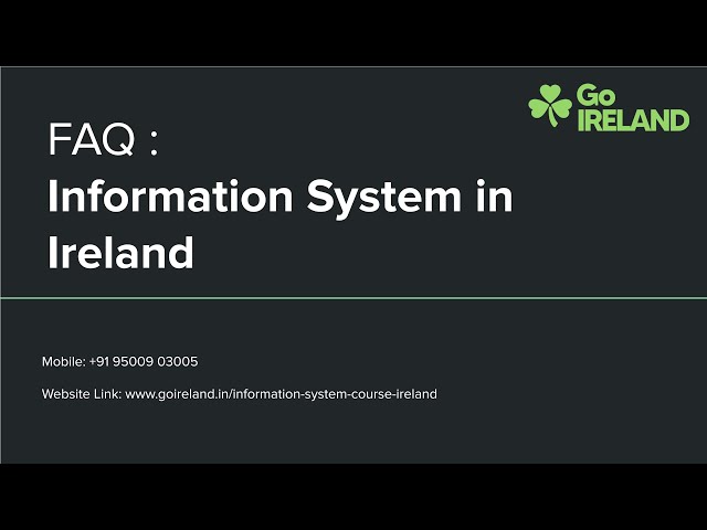 Management Information System