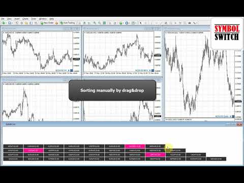 Video Symbol Switch Demo