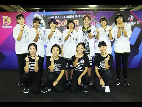 THE PALLADIUM INTER COVER DANCE CONTEST 2016 16-07-59 X-Burn Cover BTS