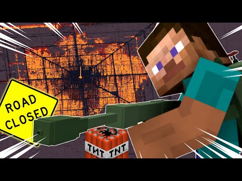 2b2t's War Against Nether Highways