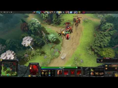 slahser's plays Bloodseeker Necro3 26-08-2016