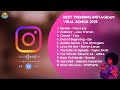 BEST TRENDING INSTAGRAM VIRAL SONGS 2026 Instagram Reels Popular Songs Viral Music Playlist