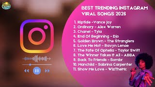Download lagu BEST TRENDING INSTAGRAM VIRAL SONGS 2026 π₯ | Instagram Reels Popular Songs | Viral Music Playlist mp3 Download lagu BEST TRENDING INSTAGRAM VIRAL SONGS 2026 π₯ | Instagram Reels Popular Songs | Viral Music Playlist mp3