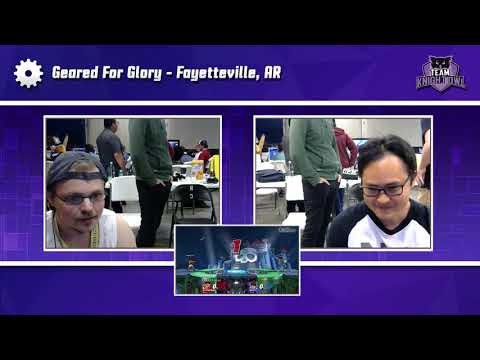 GFG 67 - Spiral (Little Mac) vs. NWA K1 (Ryu) - Losers Top 8