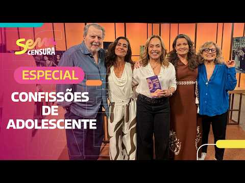 SEM CENSURA | ESPECIAL CONFISSÕES DE ADOLESCENTE