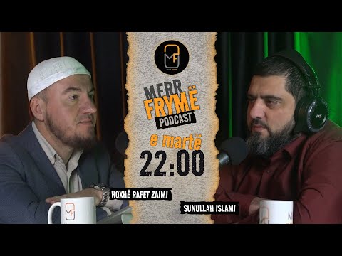 Merr Frymë | Një Tregim që gjendet te Buhariu... - Hoxhë Rafet Zaimi - Podcast | 34 (sezoni 2)