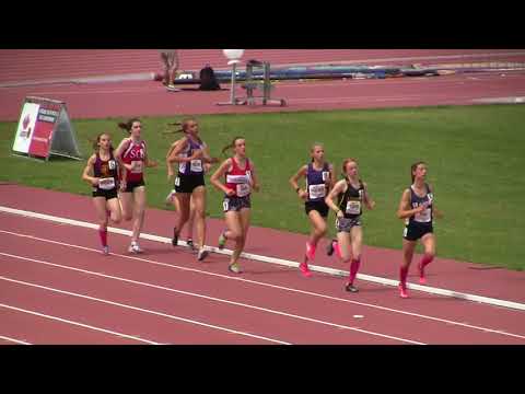 OFSAA Track and Field 2018 - Midget Women 800m-Final