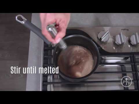 apple spice cake with salted caramel sauce