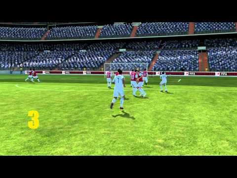 FIFA 11 TOP 10 Goals